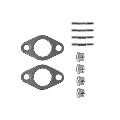 Replacement Gasket and Screw Set for GX390 GX420 188F 190F 192F Mufflers