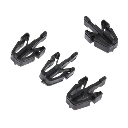 Auto Clips Car B09250715 for 22mm Black Replacement