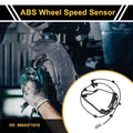 ABS Wheel Speed Sensor Front Left Replacement for Toyota Hilux (2011–2015)