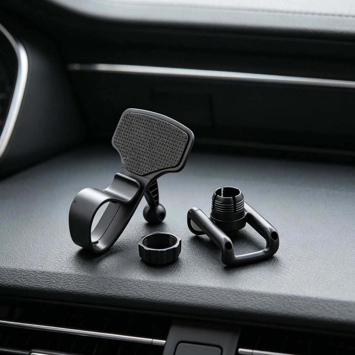 Mobile Phone Stand Clip Mount for Car Dashboard (2010–2023)
