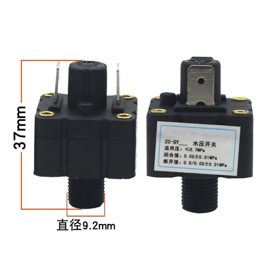 Pressure Sensor for Home Heating (Accurate Water Pressure Measurement)