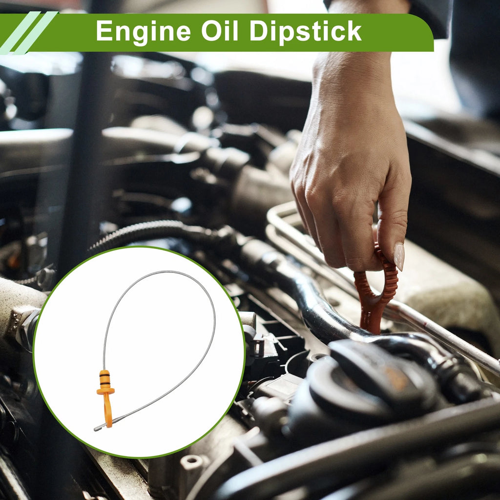 Engine Oil Dipstick Replacement for Chevrolet Cobalt 2.0L 2005–2008