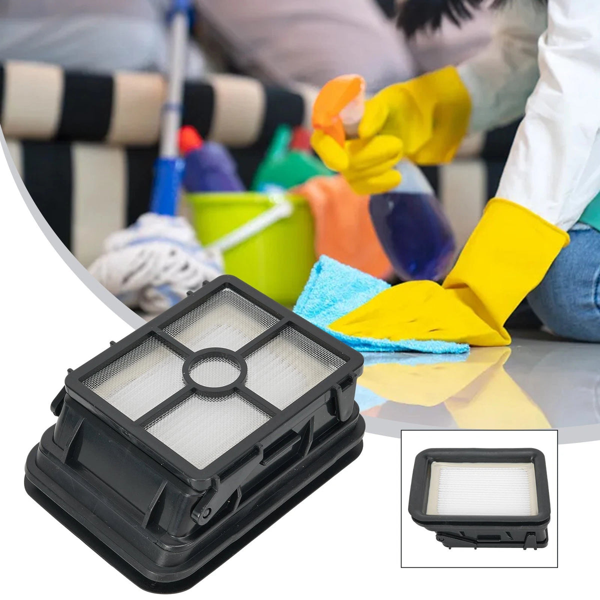 Filter Accessories for Bissell 1866