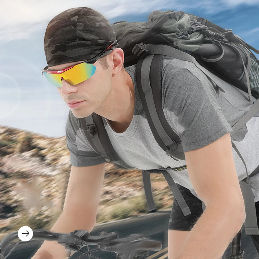 Cycling Cap for Motorcycle Helmet (2010–2023)