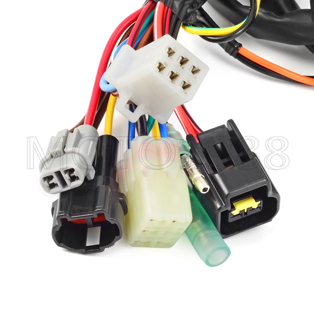 Wiring Harness for Yamaha Raptor 660 660R (2002–2004)