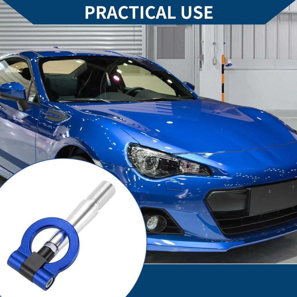 Metal Tow Hook Ring for Mitsubishi Lancer Evolution (2008–2016)
