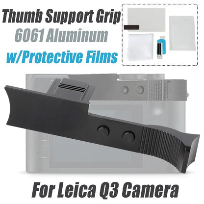 Thumb Grip for Leica Q3 Camera (2023)