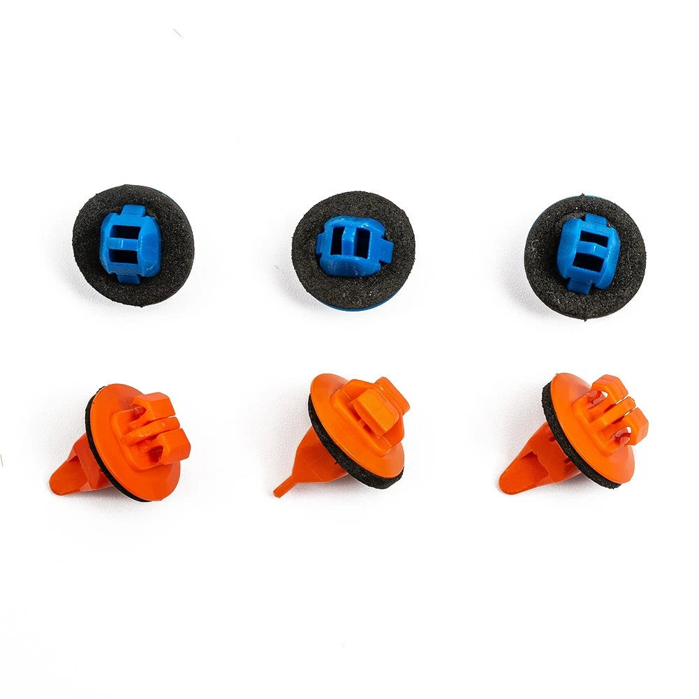 38pcs Retainer Clips for Car Mudguard 75397-35010