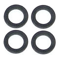4Pcs Drain Screw Gasket for Johnson Evinrude 4/4.5/5/6/7.5/8 HP (1980–Present) 0500383