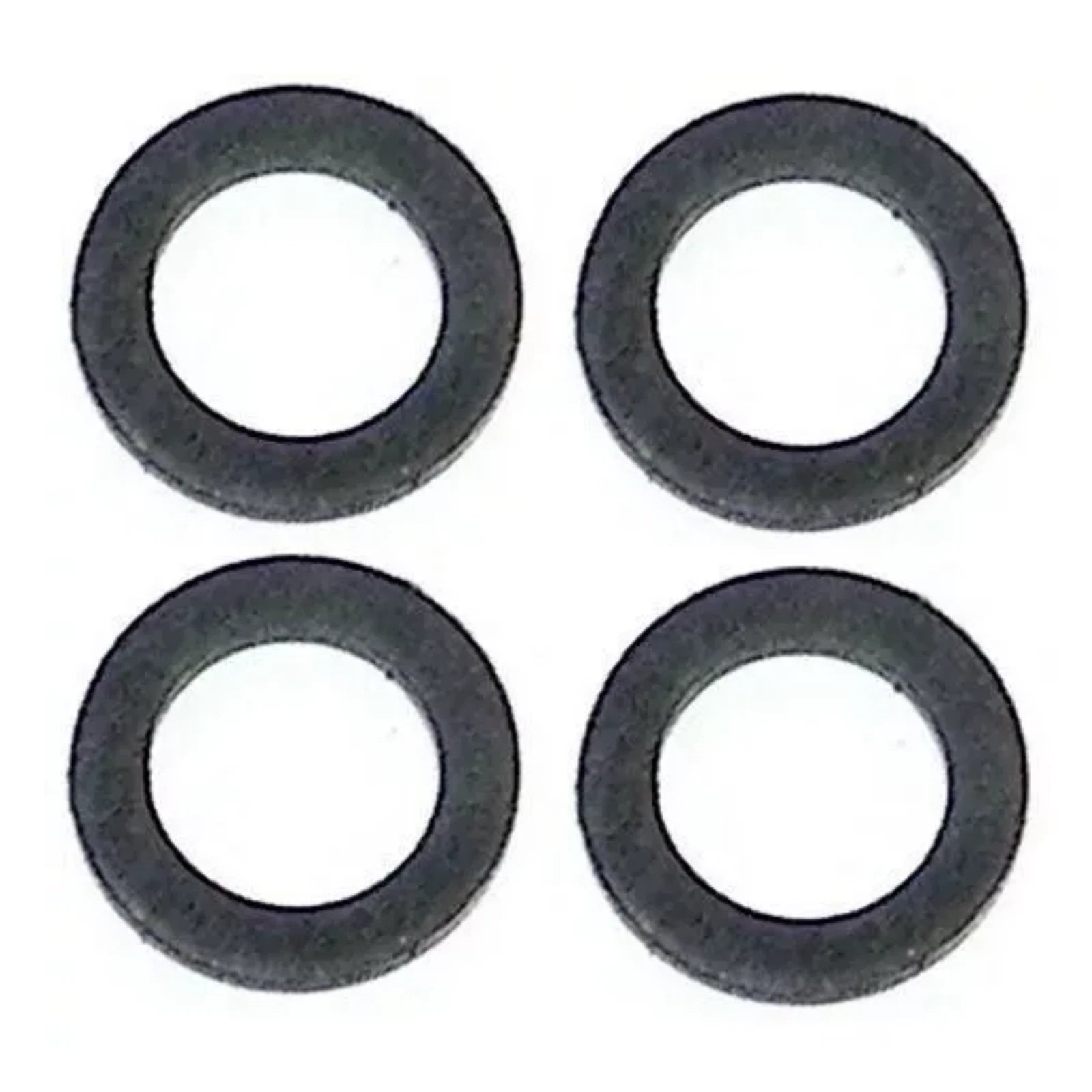 4Pcs Drain Screw Gasket for Johnson Evinrude 4/4.5/5/6/7.5/8 HP (1980–Present) 0500383