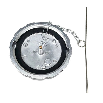 Fuel Cap Cover for Kenworth Truck (Non-Locking, Non-Vented)