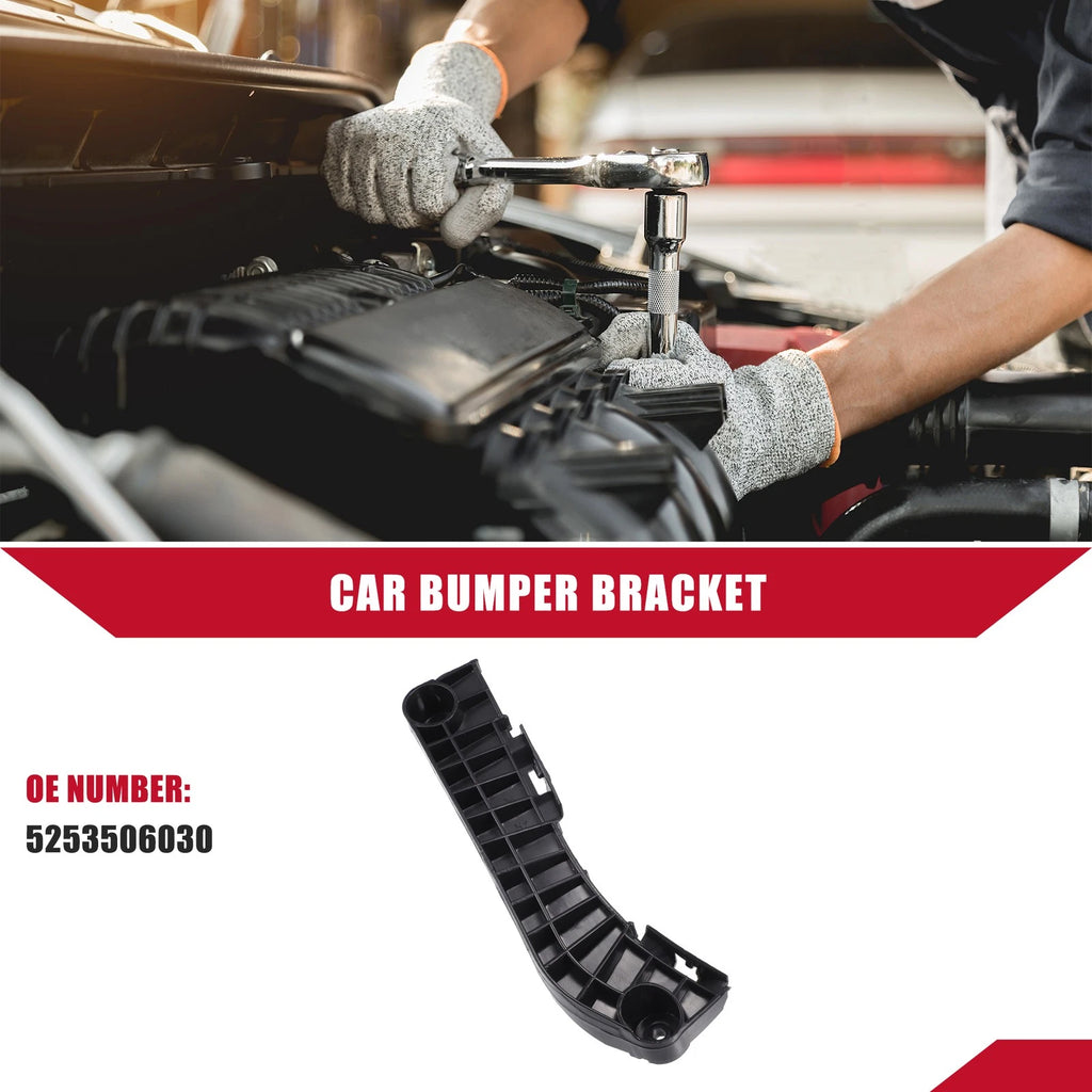 Front Right Bumper Bracket Replacement for Toyota Camry (2007–2011)