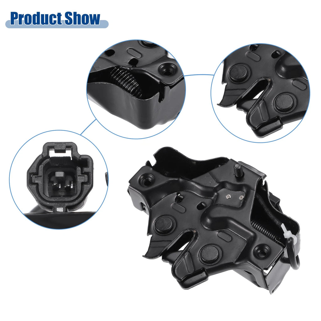 Hood Latch Lock Replacement for Lexus SC430 (2002–2010)