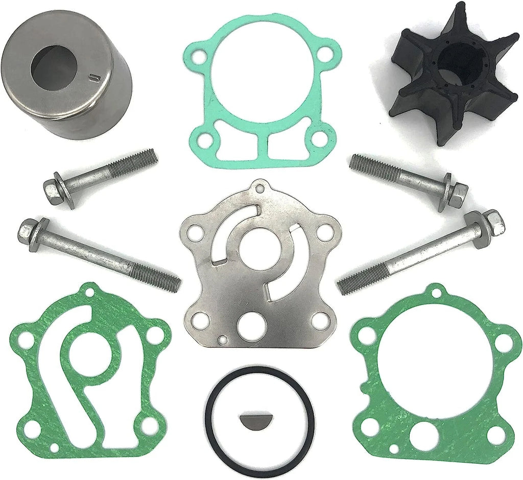 Water Pump Impeller Repair Kit for Yamaha F80A F100A (80HP 100HP)