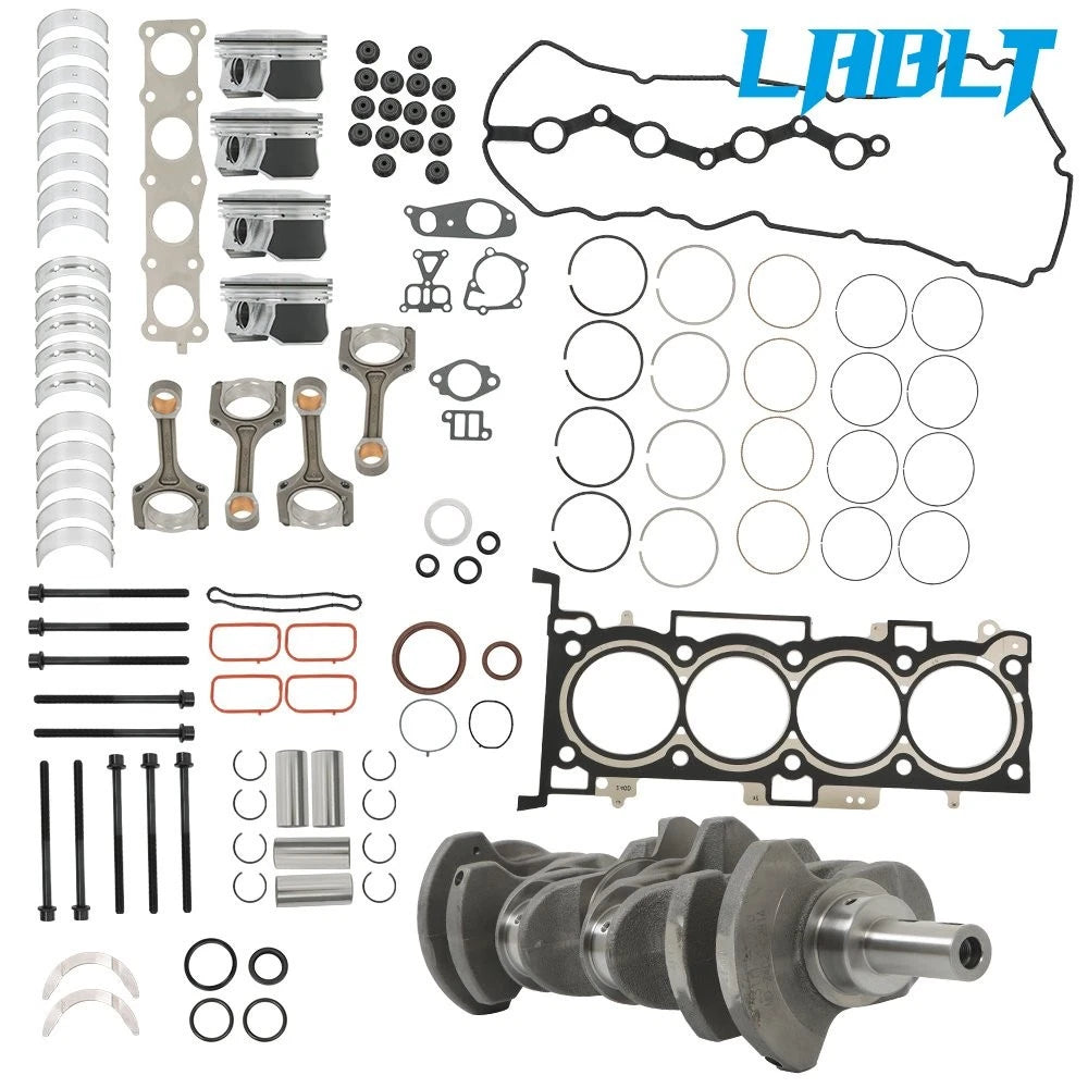 Engine Rebuild Kit for Hyundai G4KJ 2.4L (2006–2010)