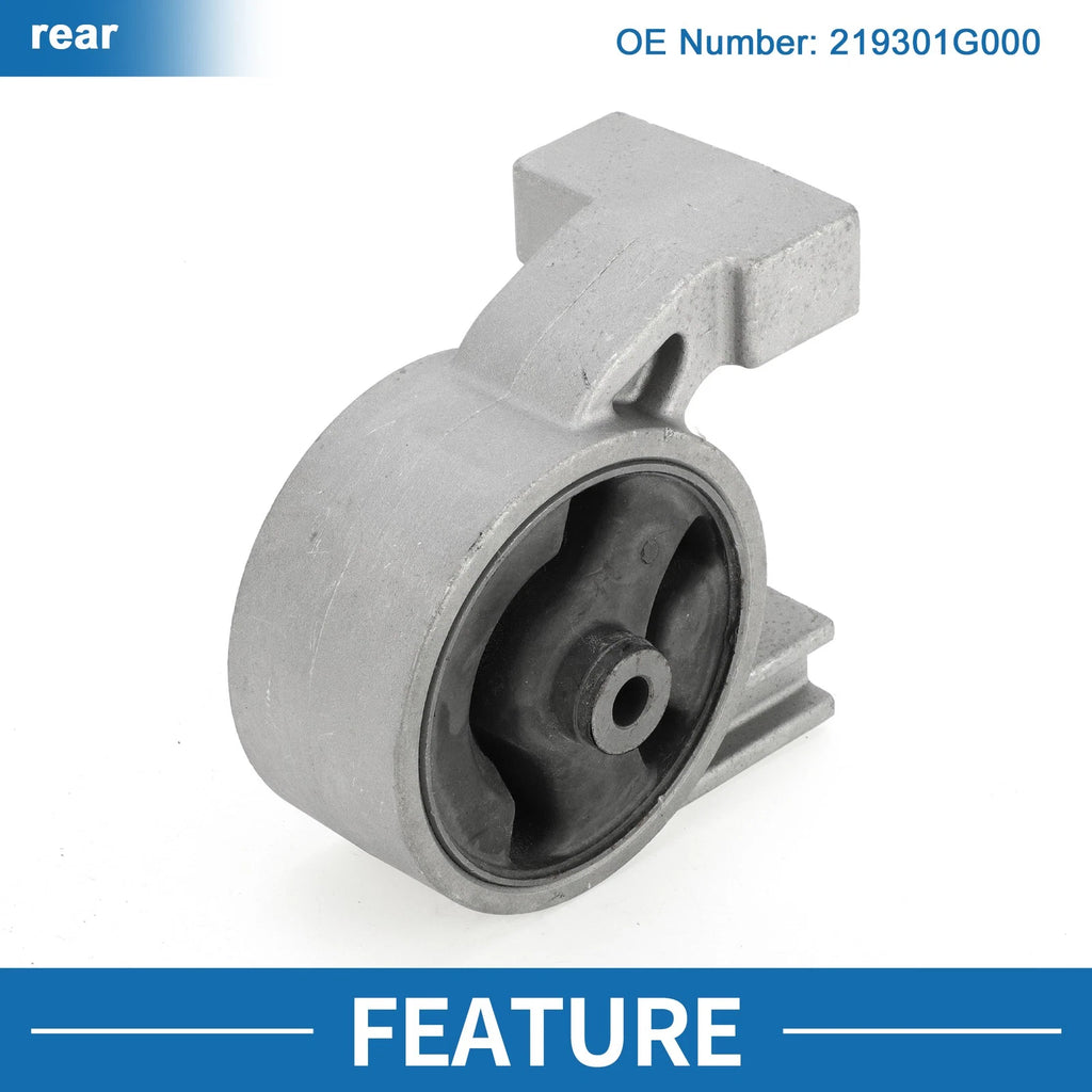 Engine Motor Mount for Hyundai Accent (2006–2010)