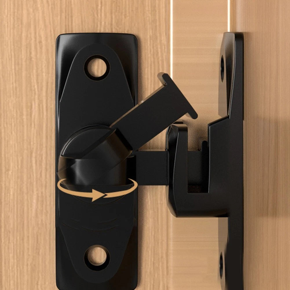 Anti-Theft Lock for Bathroom Doors (2010–2023)