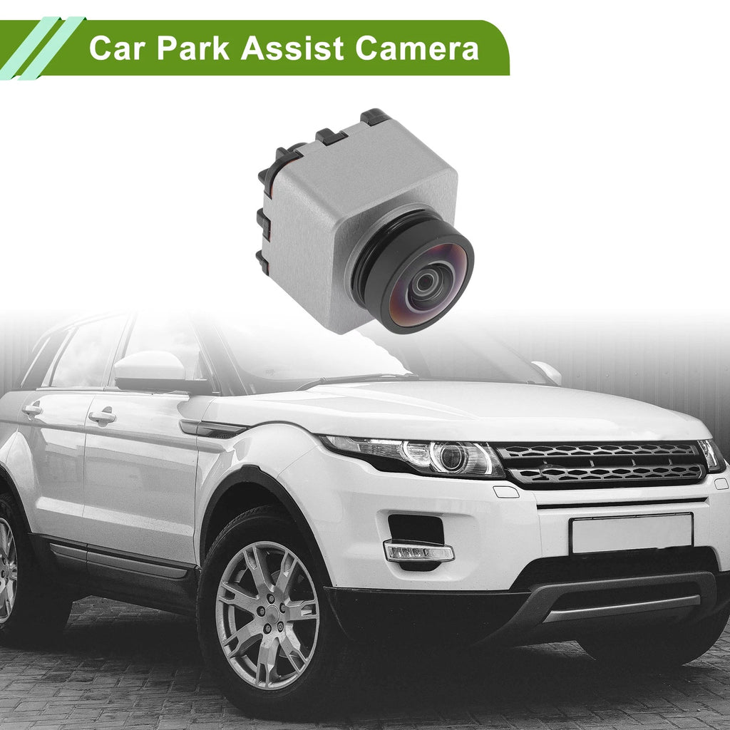 Front View Camera for Range Rover Evoque (2020–2023) No.L8B219H422A D