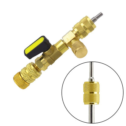 AC Valve Core Remover Installer Tool for Refrigeration Equipment