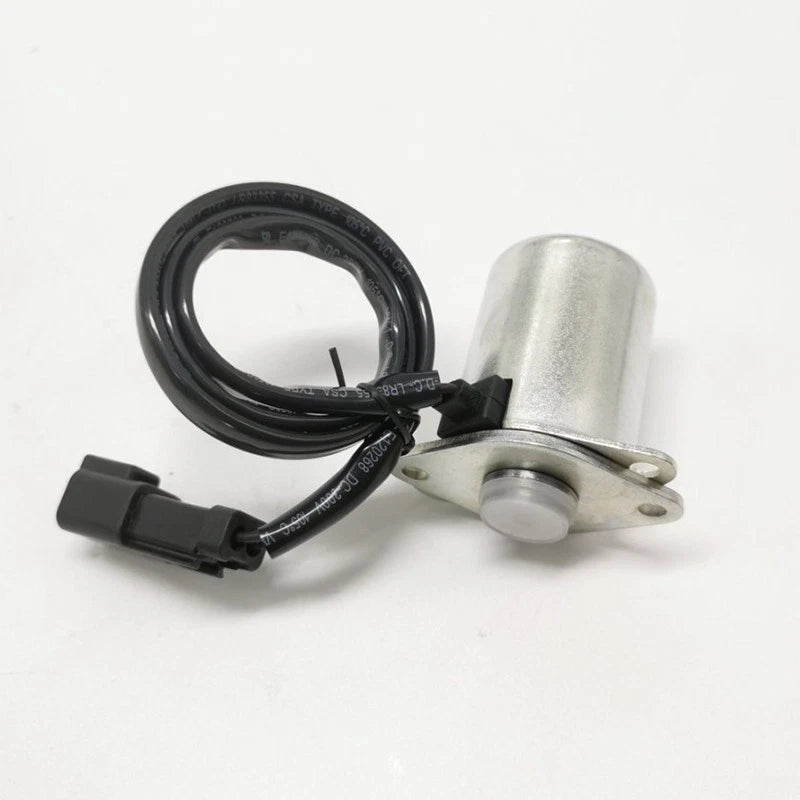 12V Solenoid Valve NY16294-1010B for Komatsu PC18MR PC20MR PC27MR PC35MR PC40MR (2000–2023)