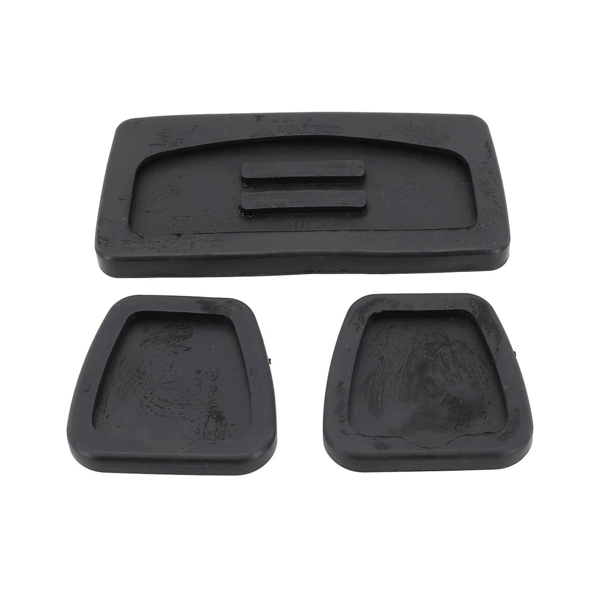Set of 3 Clutch Pedal Pads for Honda Civic (1992–1995)