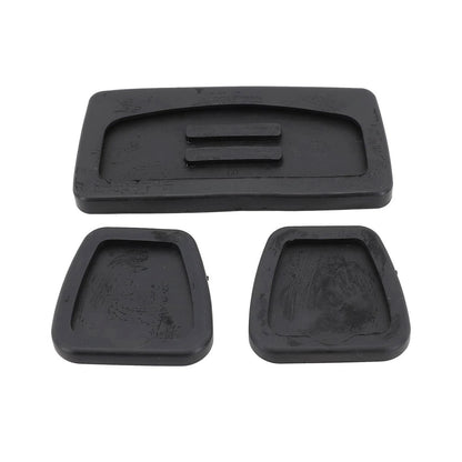 Set of 3 Clutch Pedal Pads for Honda Civic (1992–1995)
