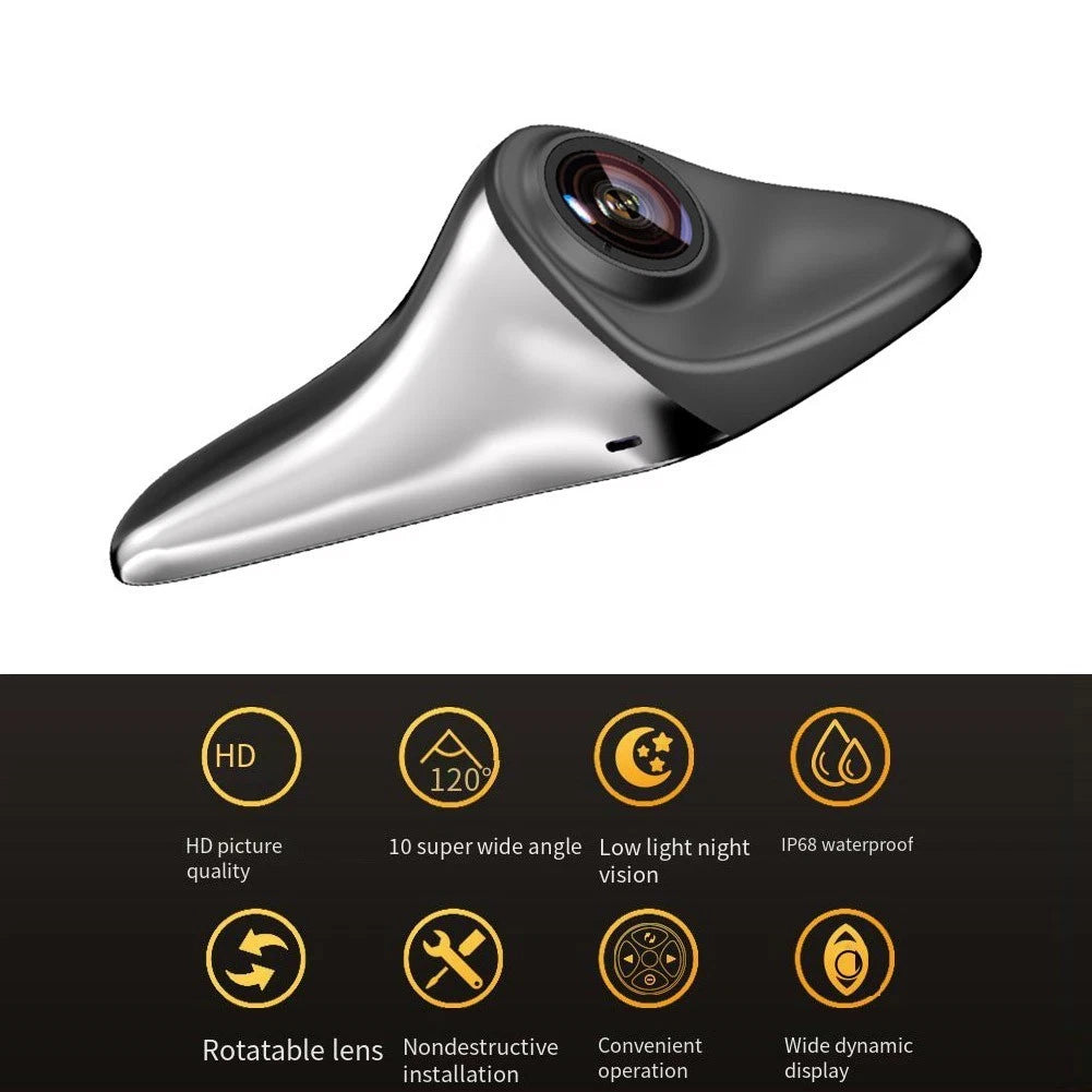 Blind Spot Camera for Car Parking Assistance (120 Degrees Lens Angle)