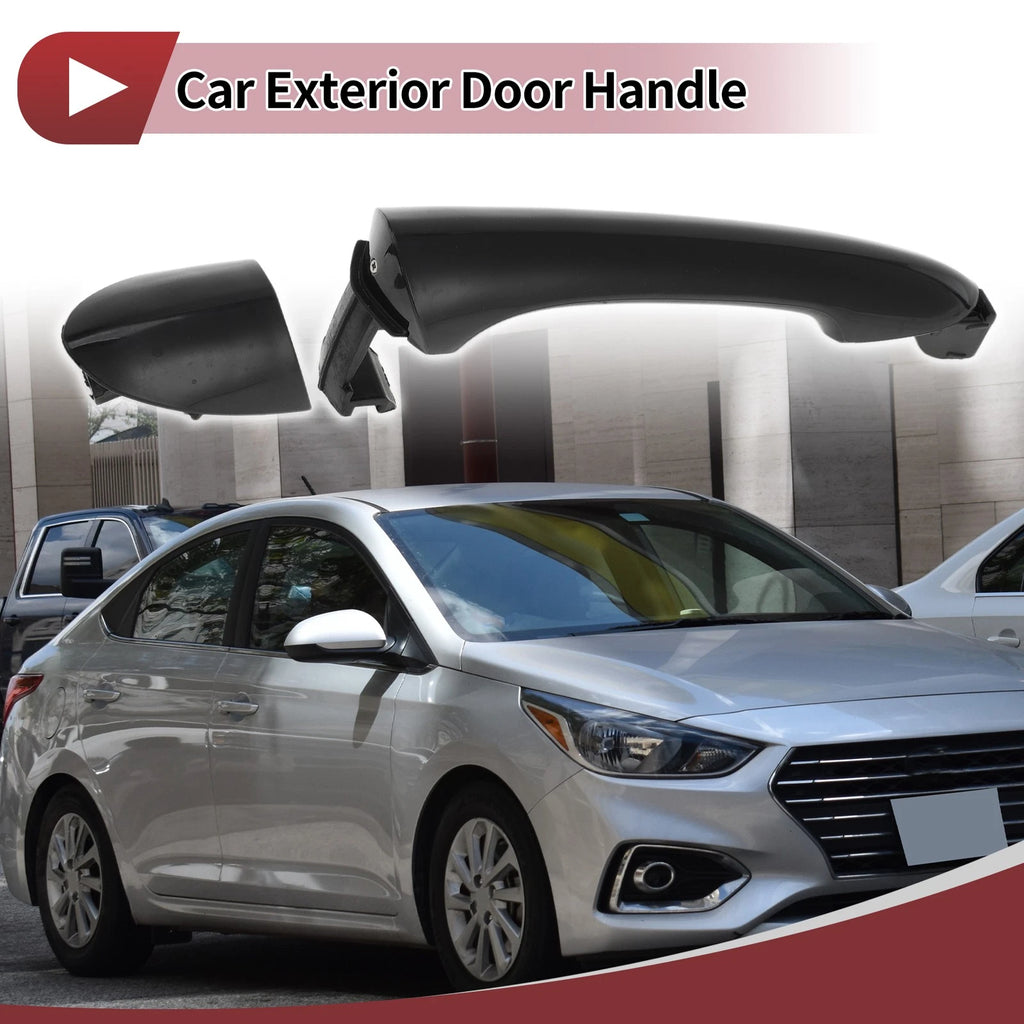 Car Door Handle Grip Replacement for Hyundai Sonata (2011–2014) Front Right