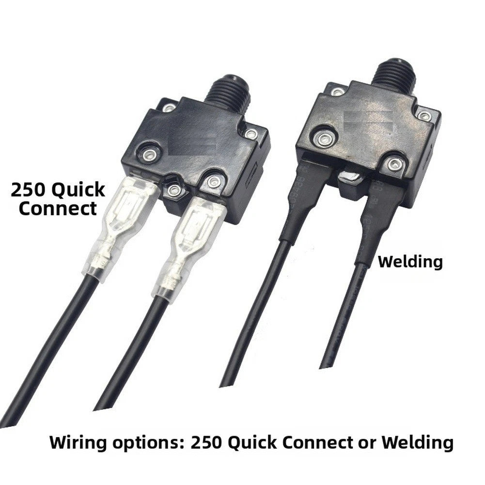 Circuit Breaker 88 Series 5A-30A Thermal Type for Various Applications