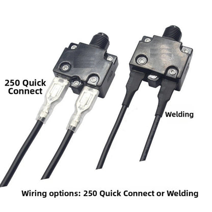 Circuit Breaker 88 Series 5A-30A Thermal Type for Various Applications