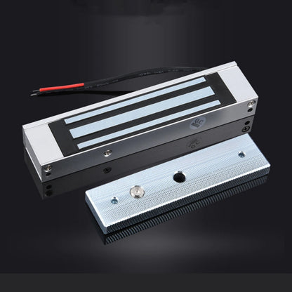 Electric Magnetic Lock 300Lbs for Door Entry Access + 2 Remotes