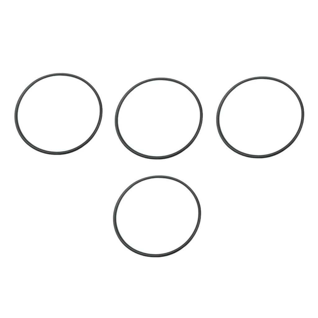 Set of 4 O-Rings for OMC 305123 Outboard Crankcase Powerhead (N/A)
