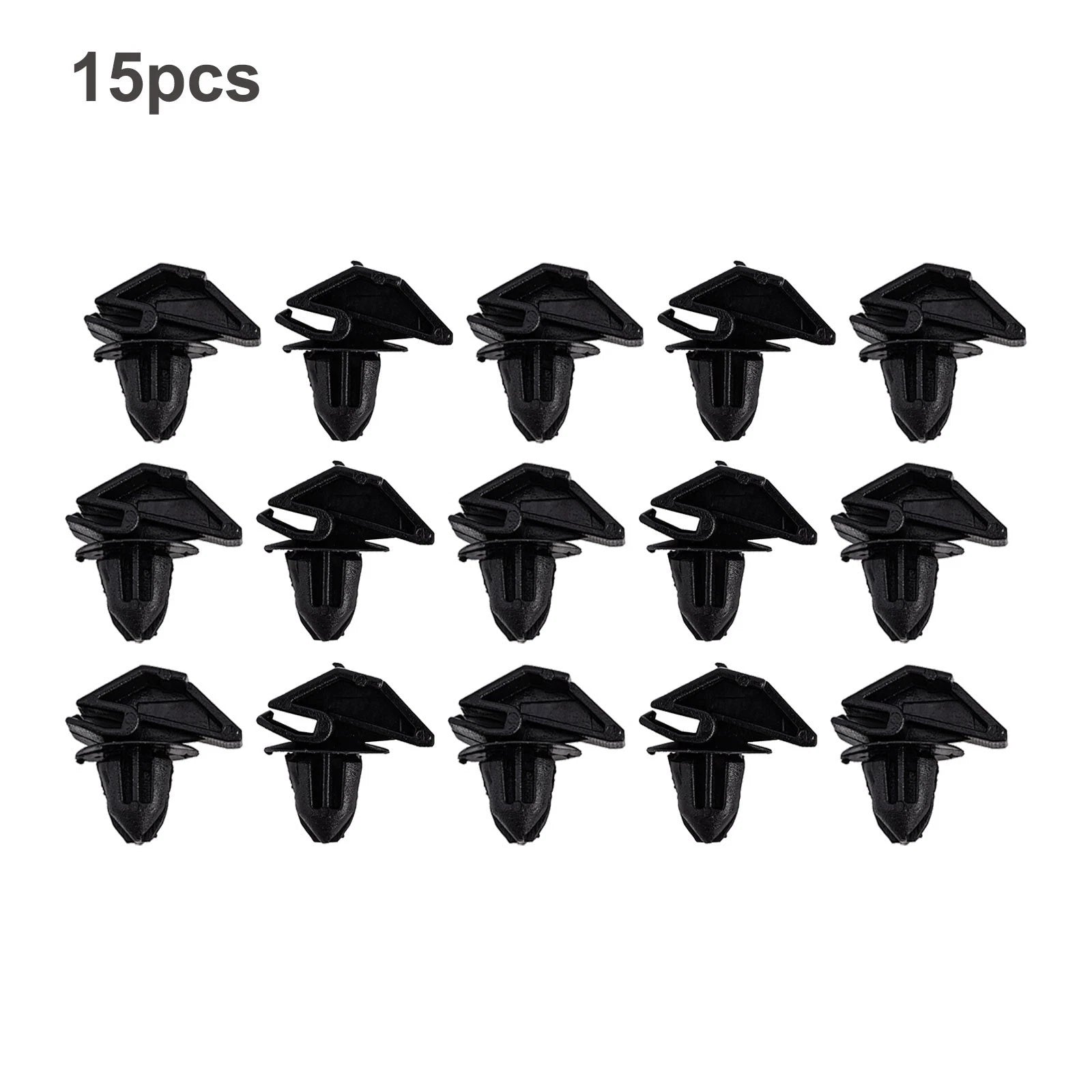 15 Pack Replacement Plastic Clips for Ford Focus (2012–2018)
