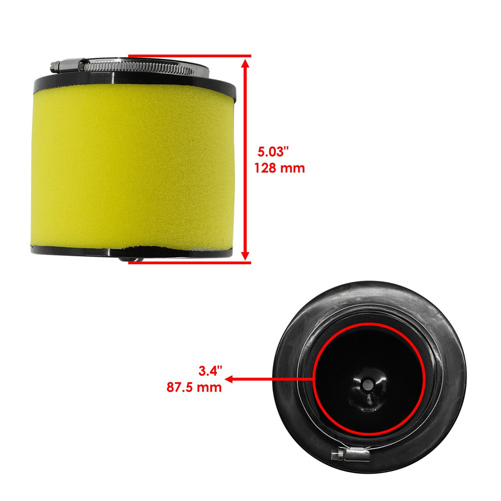 Air Filter Cleaner Replacement for Honda Rincon 650 TRX650 (2003–2005)