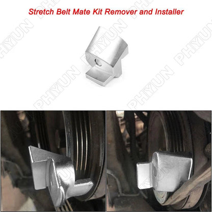 1Pc Stretch Belt Remover and Installer Tool Kit for Skid Steers