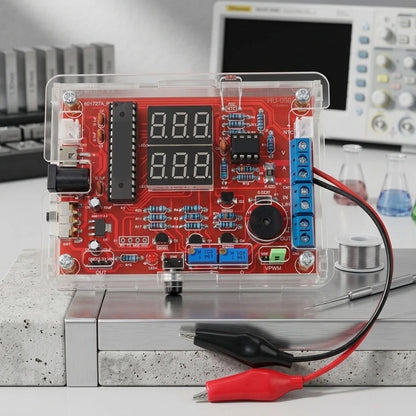 Digital Multimeter Kit for Electronics Education