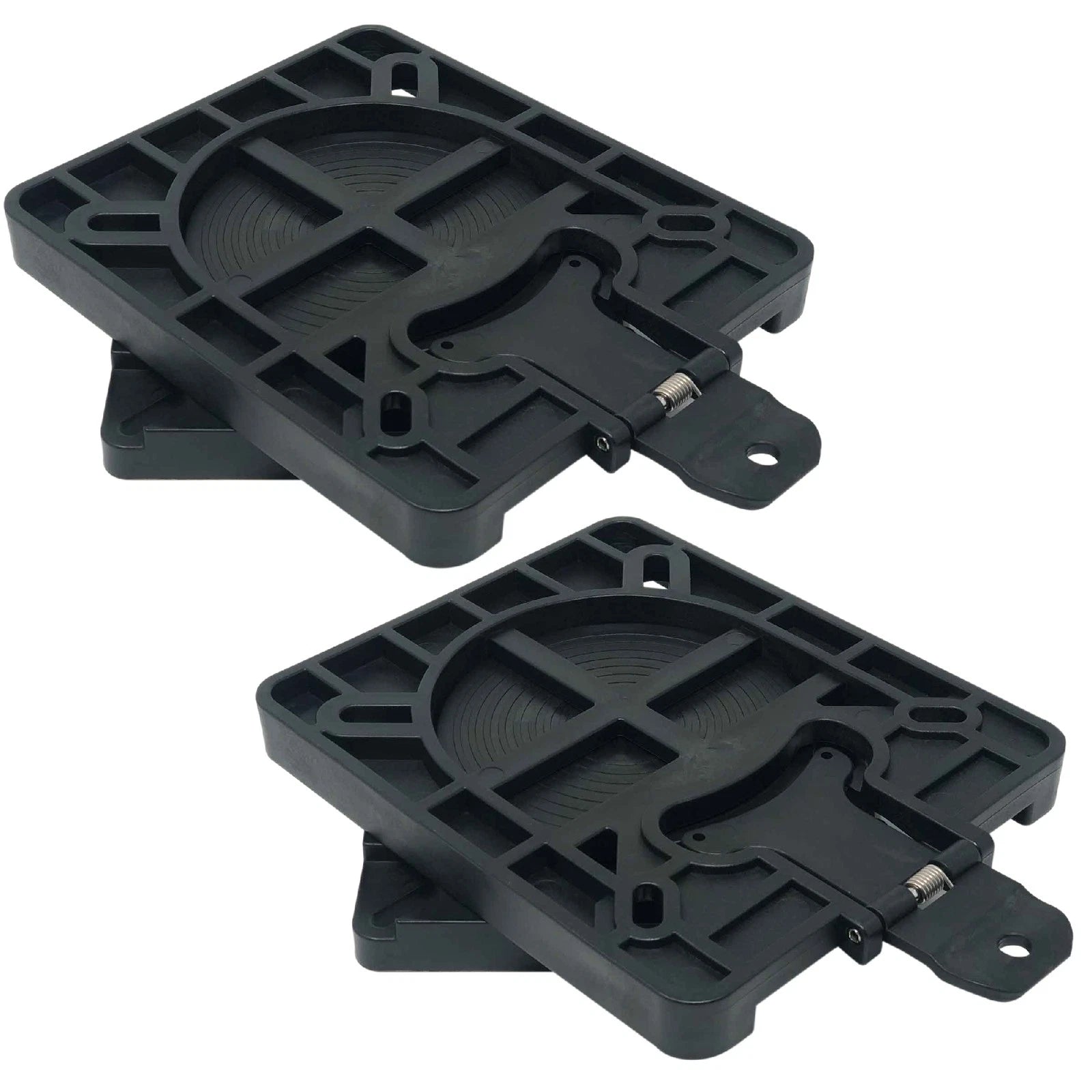 2X Quick-Release Seat Swivel Mount Bracket for Marine Boat (FO3891-M2)