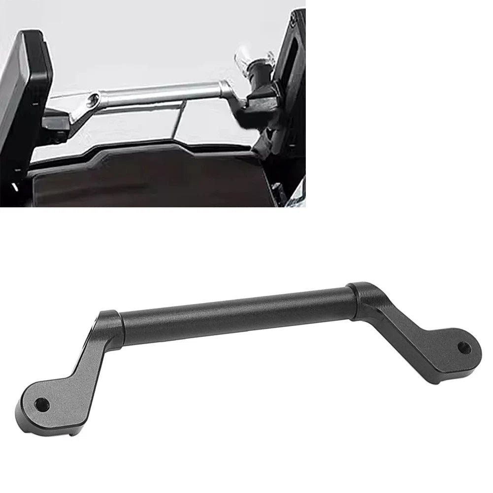 12mm GPS Navigation Mount Bracket for Tiger 1200 GT Pro (2023–2023)