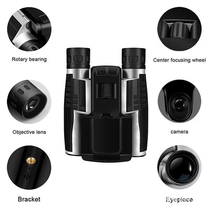 Digital Binoculars for Outdoor Activities