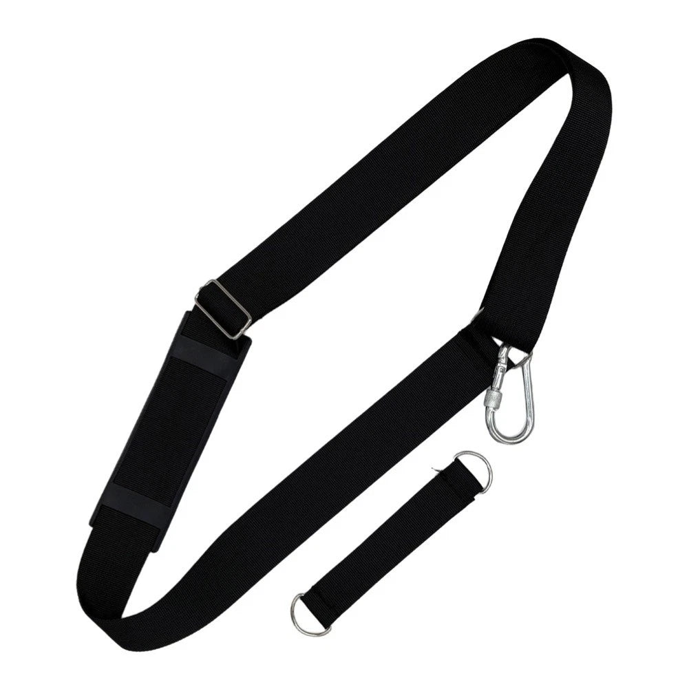 Backpack Strap 39mm Wide for Power Tools with Safety Lock
