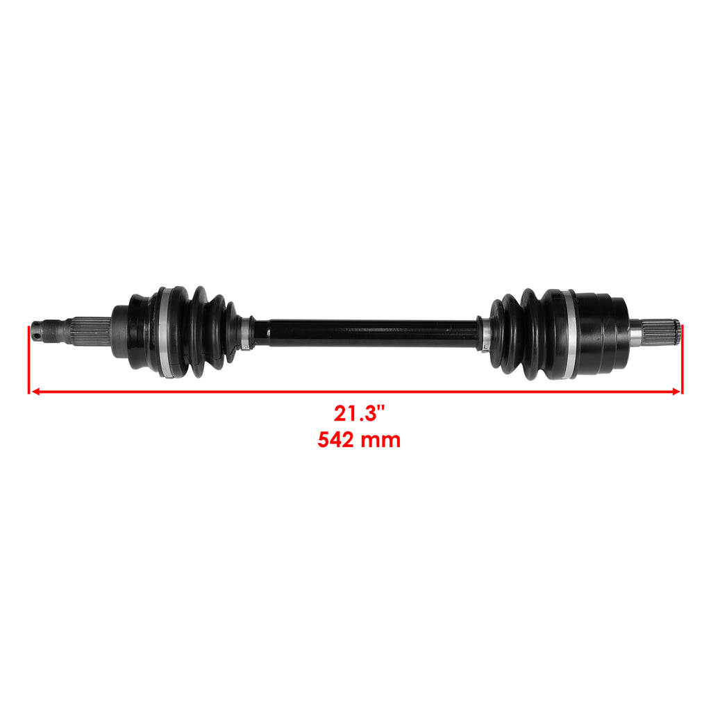 Rear Left Complete CV Joint Axle Replacement for Honda Rincon TRX680FA (2006–2023)