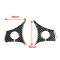 Steering Wheel Multi-functional Panel Cover Trim for Alfa Romeo 159 (2006–2011)