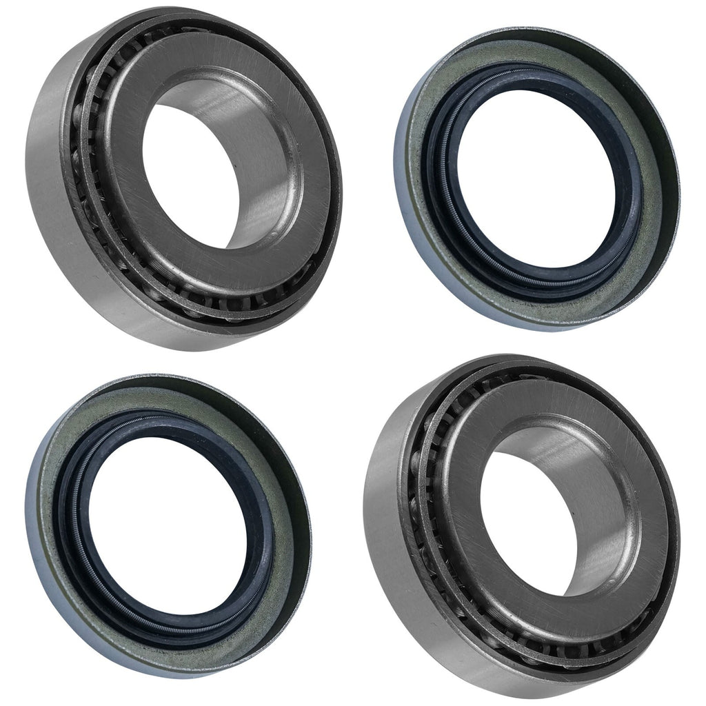 Fork Caster Oil Bearing and Seals Kit for Toro Dingo 30074 (2008–2010)
