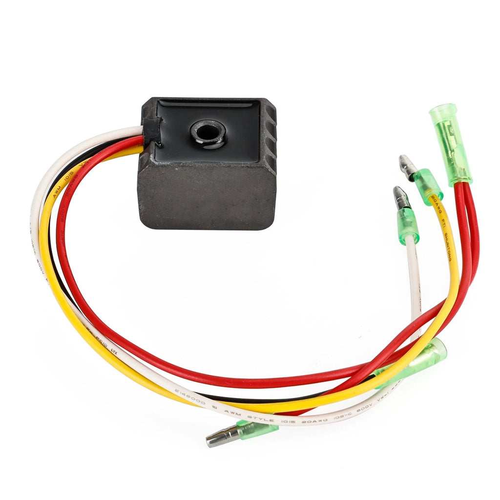 Rectifier for Yamaha Outboard Motor NS 9.9 15 18 25 30 40 HP (2002–2005) 3G2-76060-0