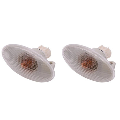 2x Side Marker Lamp For Suzuki Celerio 2014-2020 Jimny 2012-2018 Vitara 2015-up