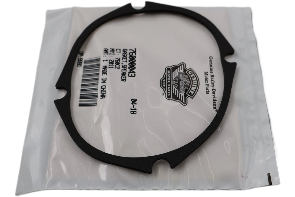 Speaker Gasket for Harley-Davidson FLHTCUSE7/8 (2012–2013) 76000043