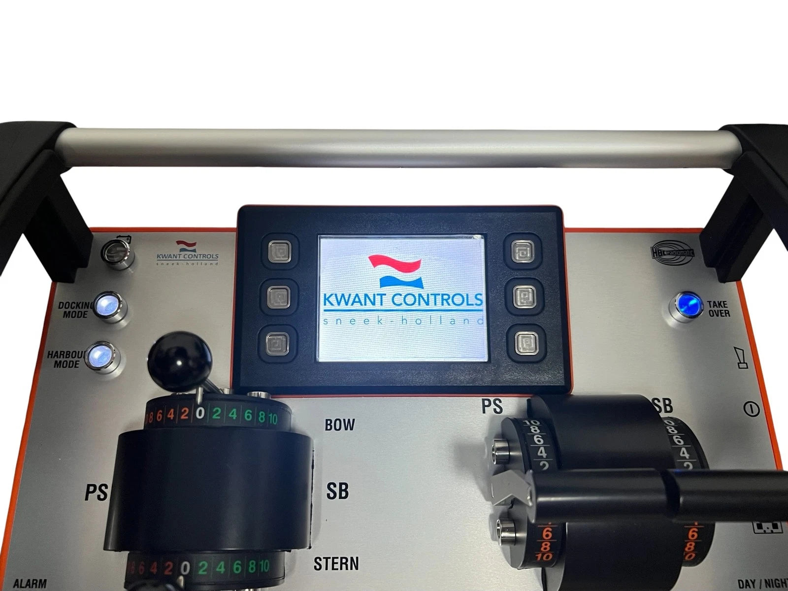 Kwant Control Radiomatic Remote Control System for Stern Lever & Main Propulsion