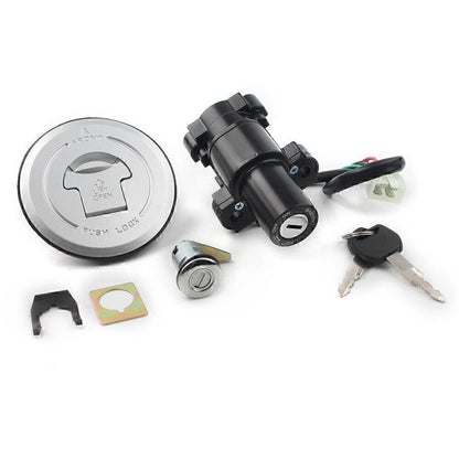 Lock Set for Honda FMX650 CB250 (2005–2006)