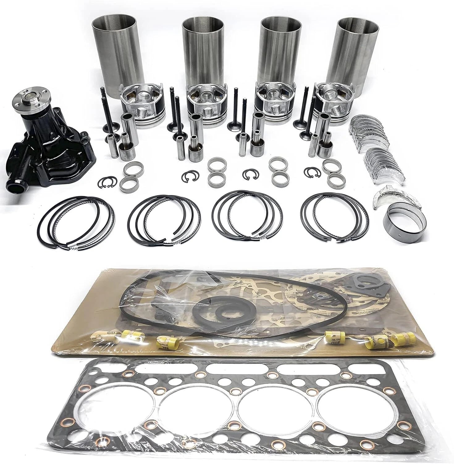 Engine Rebuild Kit for Yanmar (4TNV98, 4TNV98T)