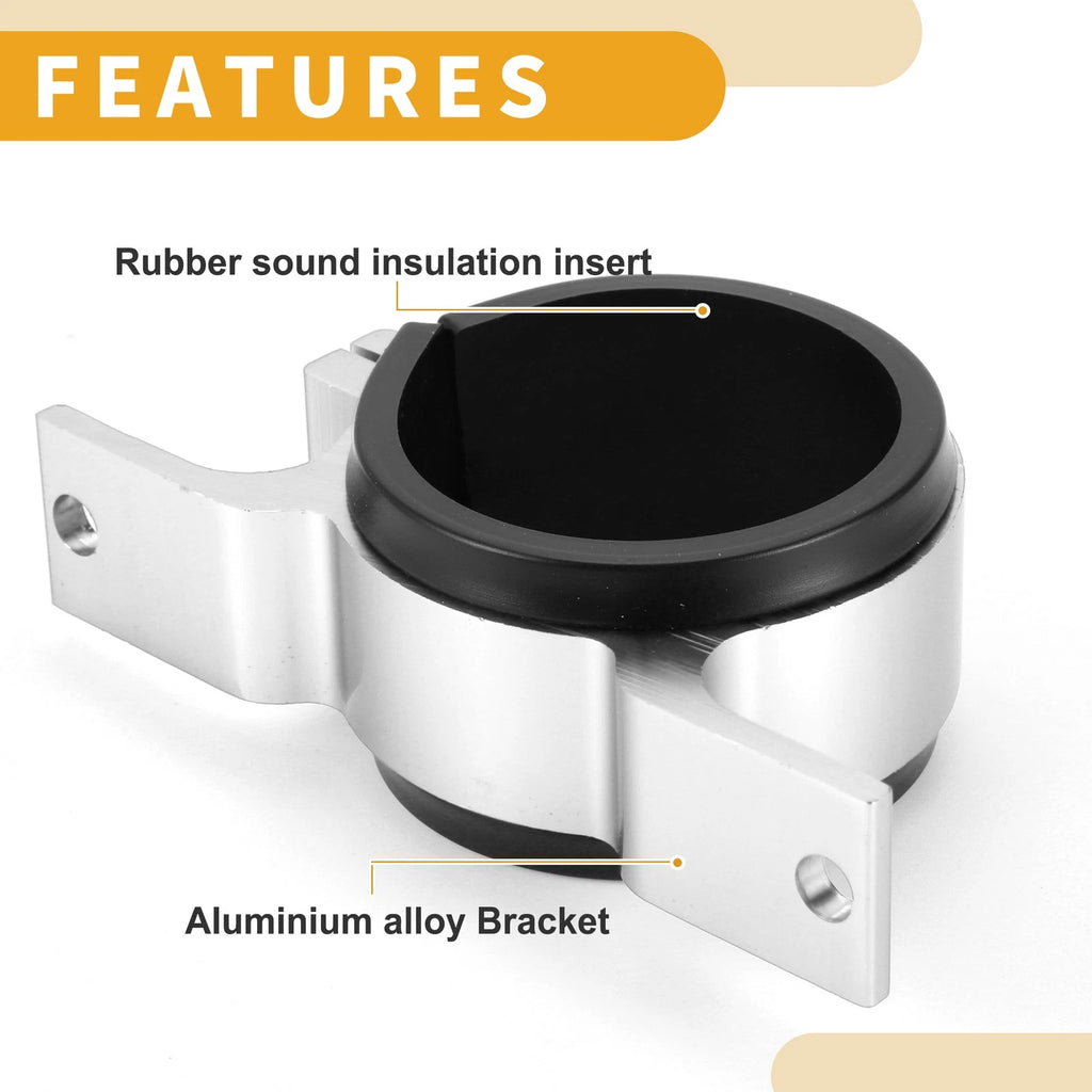 Fuel Filter Mounting Bracket for Universal Applications (58mm)